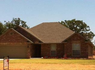3160 S Luther Rd, Newalla, OK 74857