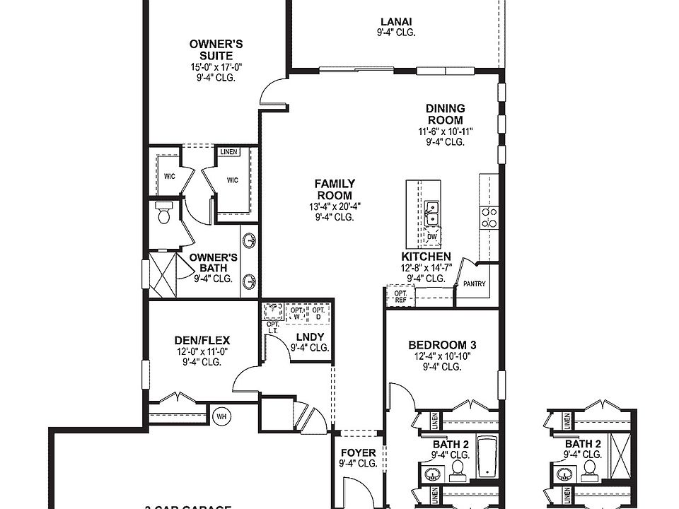 Floor Plan.