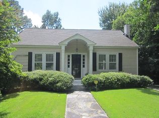 1409 Anderson St NW, Wilson, NC 27893