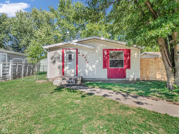 6326 Dardeb Rd, Indianapolis, IN 46241