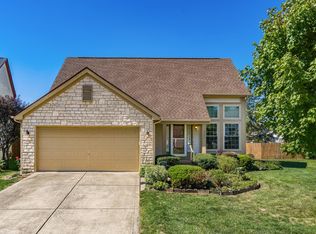 3337 Cargin Ct, Canal Winchester, OH 43110