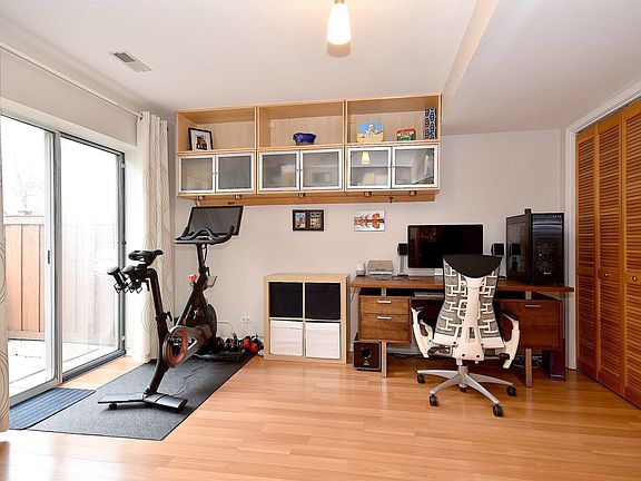Main Floor Family Room or Office!
