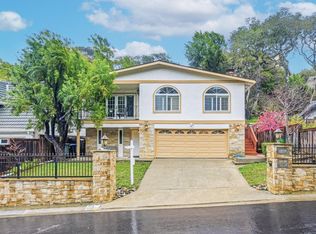 3202 E Laurel Creek Rd, Belmont, CA 94002