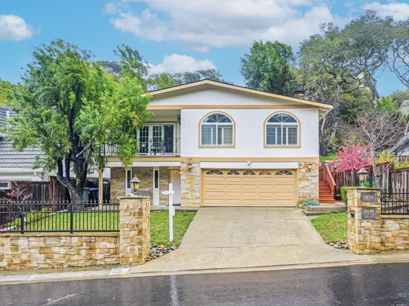 3202 E Laurel Creek Rd, Belmont, CA 94002