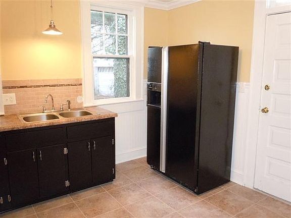 updated kitchen