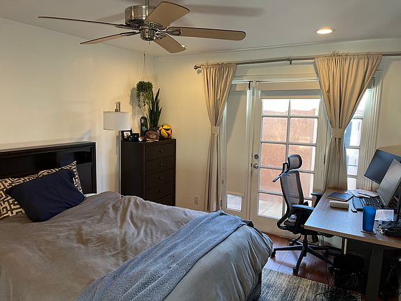Room will be unfurnished