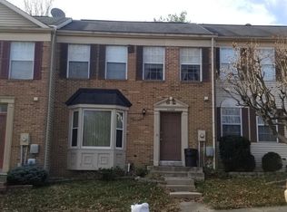 11428 Beehive Ct, Germantown, MD 20876
