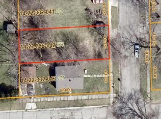 457 Cameron Ave, Pontiac, MI 48342