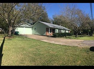615 Forrester St, Greenville, TX 75401