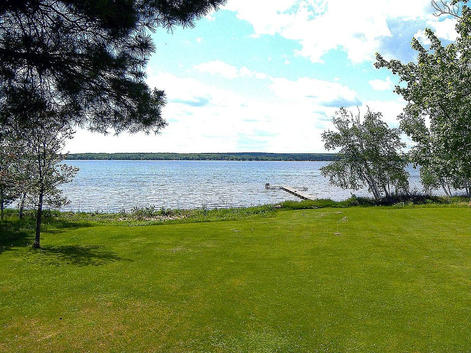 Lake Metonga sand Frontage