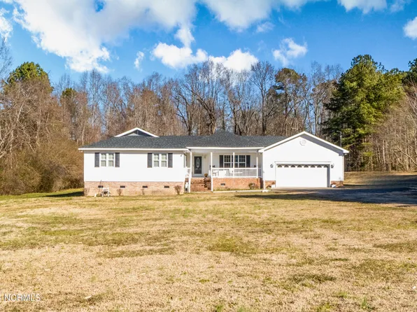 19 Crosstown Road, Gates, NC 27937