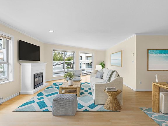 3rd image of 1378 George St #209