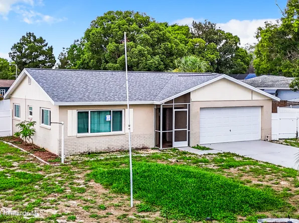 2058 Wesbitt Ave, Spring Hill, FL 34608