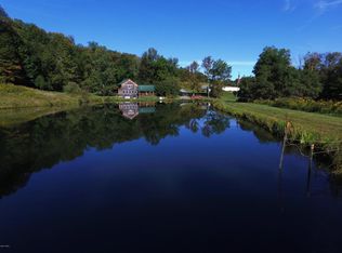 268 Flat Rock Rd, Tyler Hill, PA 18469