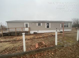 460493 E 1000th Rd, Sallisaw, OK 74955