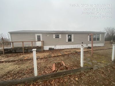 460493 E 1000th Rd, Sallisaw, OK, 74955