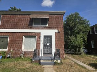 15734 Meyers Rd UNIT 1, Detroit, MI 48227