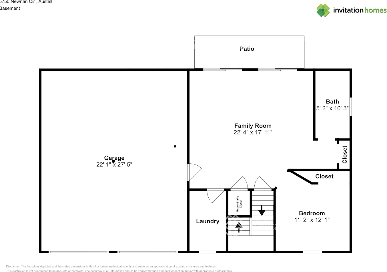 5750 Newnan Cir Austell, GA 30106 — Photo 2