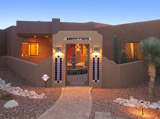 4201 N Quail Canyon Dr, Tucson, AZ 85750