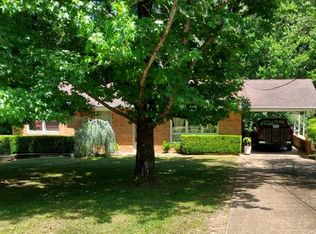 109 Carter Rd, Paris, TN 38242