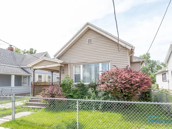 725 Redwood Ave, Toledo, OH 43609