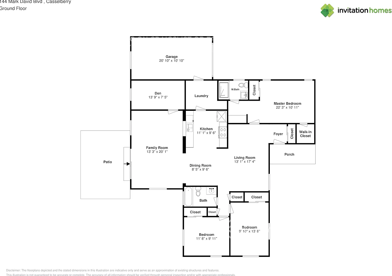 144 Mark David Blvd Casselberry, FL 32707 — Photo 2