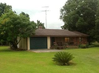 143 Ed Boyd Rd, Jayess, MS 39641