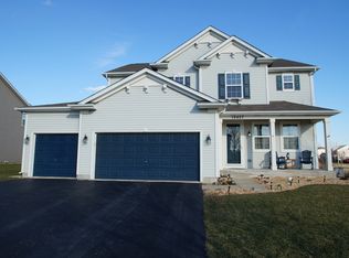 16427 S Spring Creek Ln, Plainfield, IL 60586