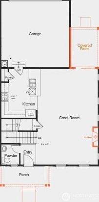 2nd image of 6158 Telford Way SW #410