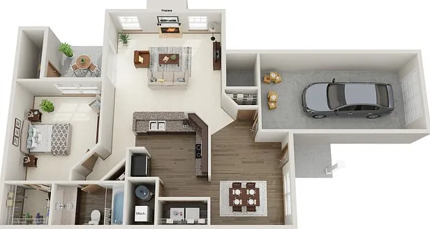 Ash | Manchester Oaks | Apartments in Franklin, WI Ash | Manchester Oaks | Apartments in Franklin, WI