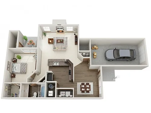 Floor plan Ash