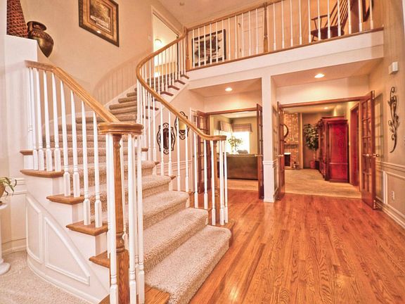 Elegent Stairway