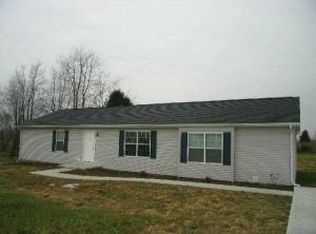 3 Stonegate Ct, Bedford, IN 47421