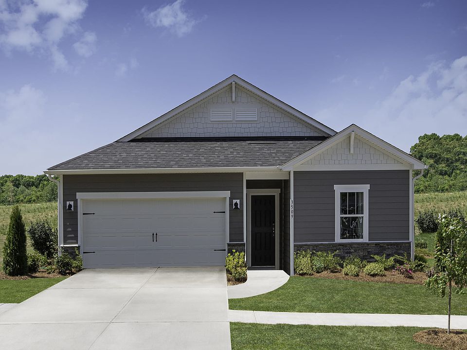 Welcome to the Newport floorplan.