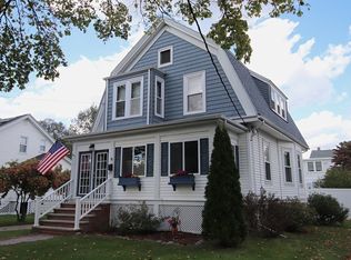 15 Parker St, Saugus, MA 01906
