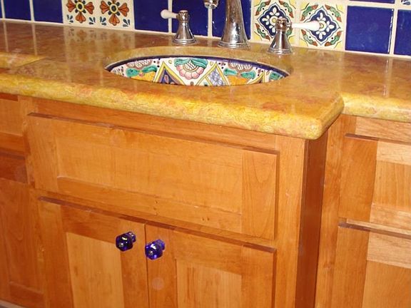 Bathroom Detail