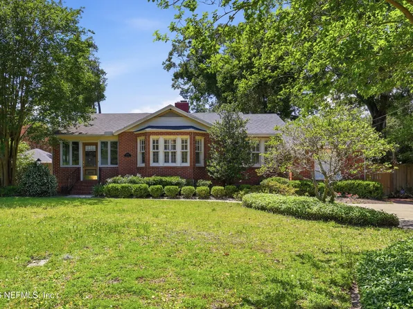 1418 TIBER Avenue, Jacksonville, FL 32207