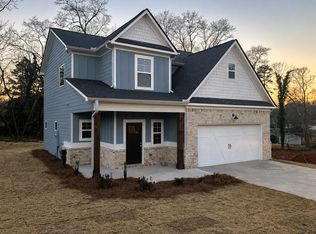 132 Bill Anderson Blvd, Commerce, GA 30529