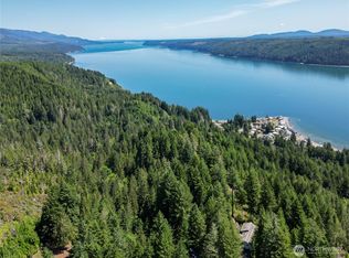 80 N Pacific Vista Dr, Lilliwaup, WA