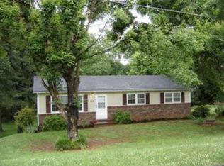 260 Cherokee Way, Marion, NC 28752