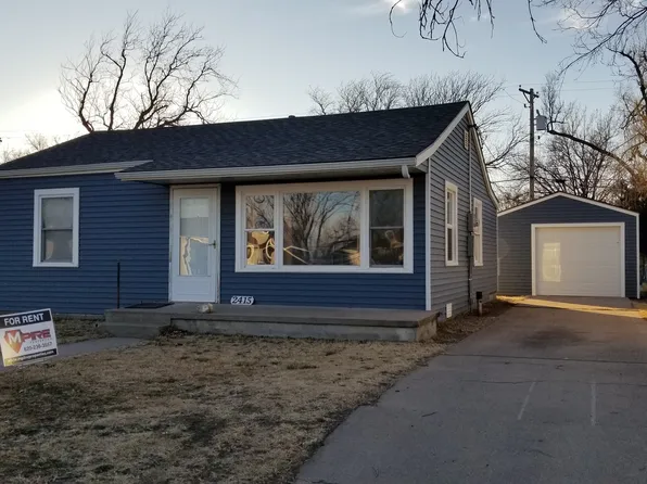 2415 Gano St, Great Bend, KS 67530