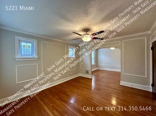 5221 Miami St, Saint Louis, MO 63139