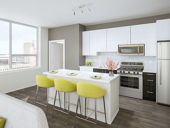 Chef-inspired kitchens