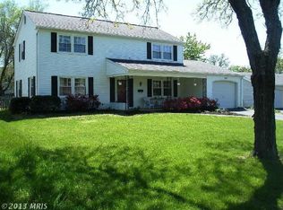 12413 Kinship Turn, Bowie, MD 20715