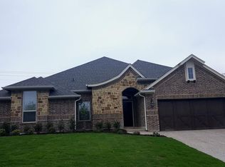 909 Thistle Hill Trl, Weatherford, TX 76087