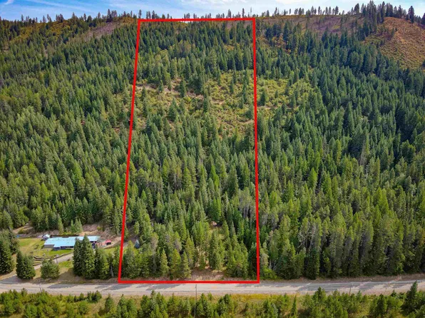 Nkn N Leclerc Rd, Cusick, WA 99119