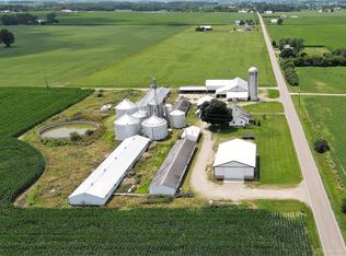 10304 Fenner Rd, Laura, OH 45337