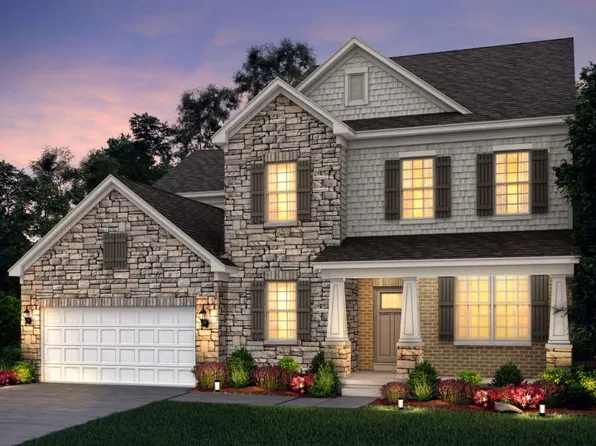 Westchester Plan, Estates at Ravinia Meadow