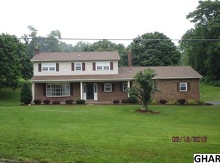 354 Powells Valley Rd, Halifax, PA 17032