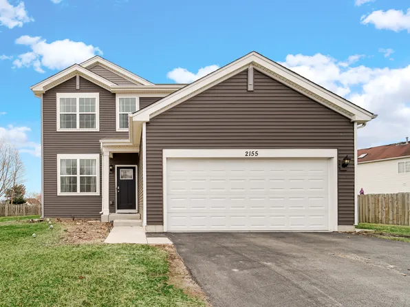 2155 Greenview Dr, Woodstock, IL 60098
